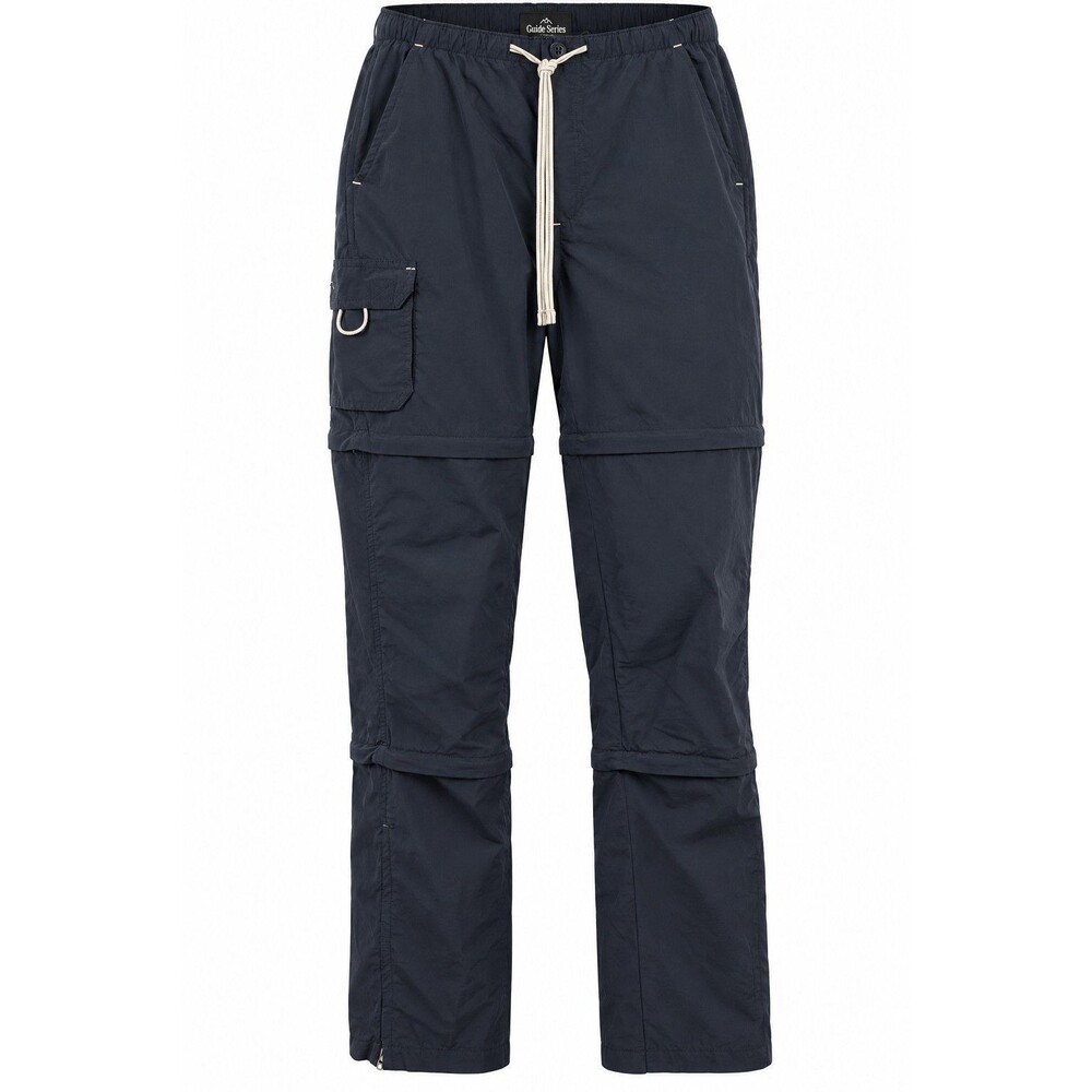 Outdoor Utility Convertible Zip-Off Cargo Hiking Pants Guide Series Women’s 8